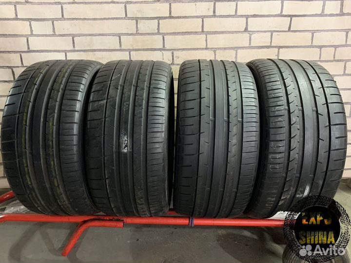 Dunlop SP Sport Maxx 050+ 275/35 R20