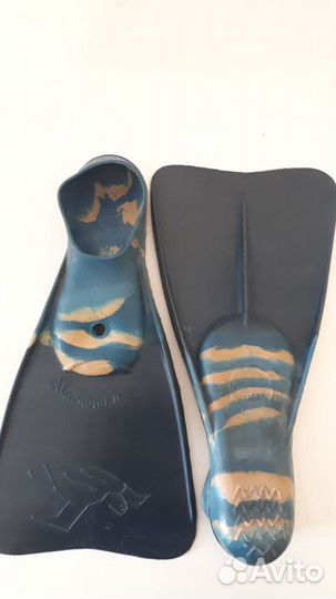 Ласты детские Малютка