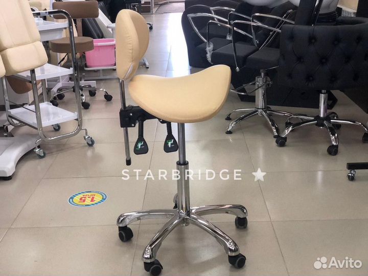 Стул мастера-седло