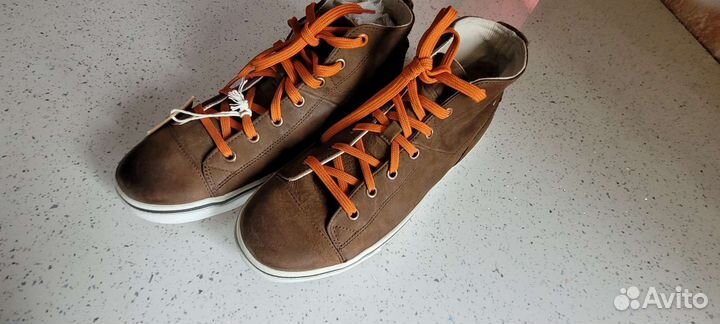 Кеды новые