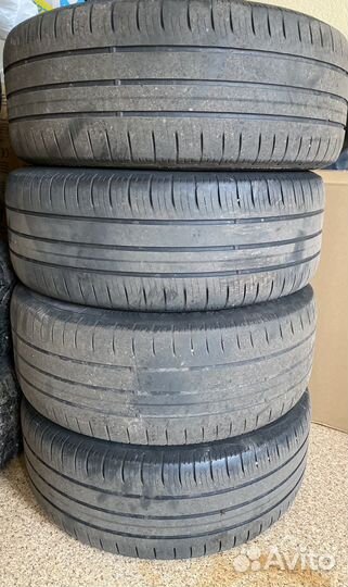 Goodyear EfficientGrip 205/55 R16