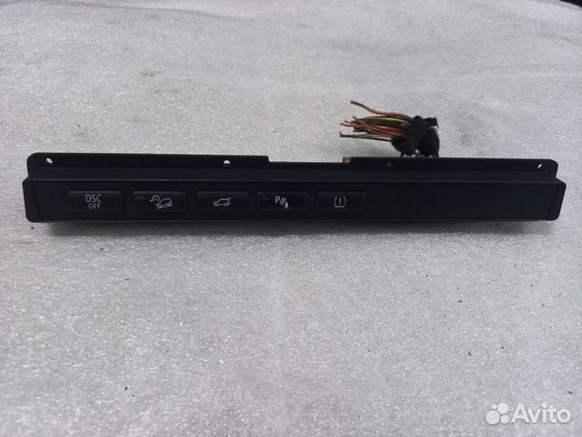 Блок кнопок BMW X5 E53