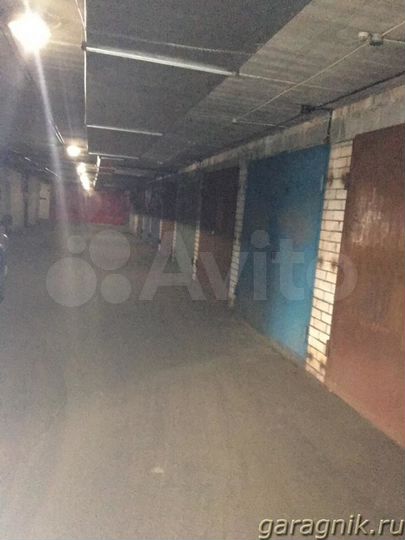 Гараж, 18 м²