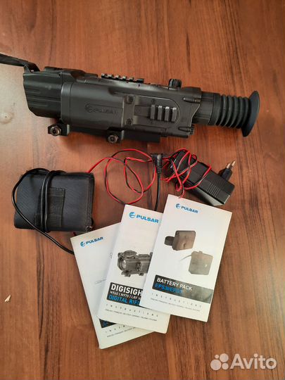 Пульсарdigisight LRF 970