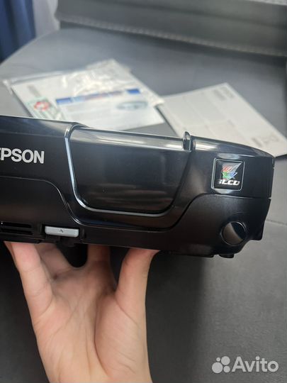 Проектор epson eb-x72