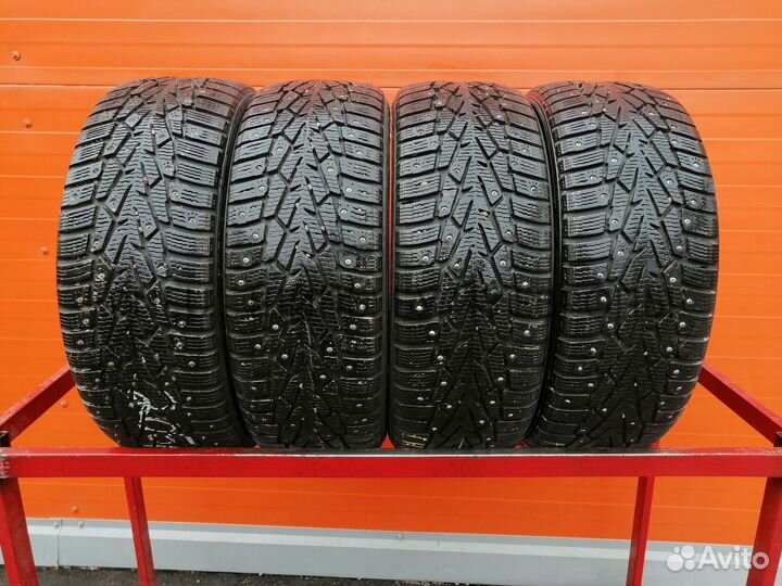 Nokian Tyres Hakkapeliitta 7 205/55 R16 106V