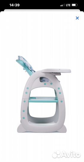 Стульчик для кормления babyton