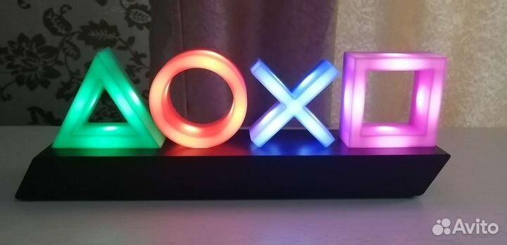 Светильник playstation