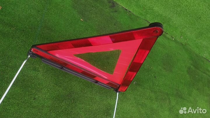 Знак аварийной остановки Bmw 5 Series E61 N52 2005