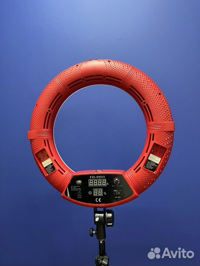 Кольцевая лампа FD 480 витринная