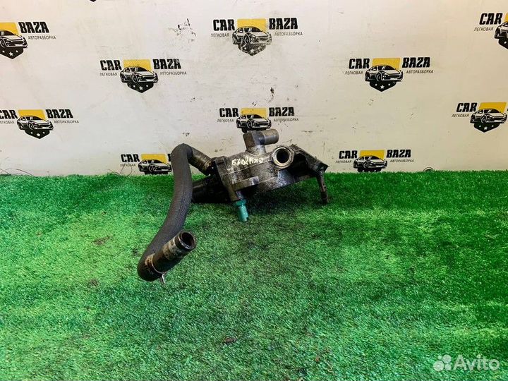 Корпус термостата (термостат) Fiat Scudo