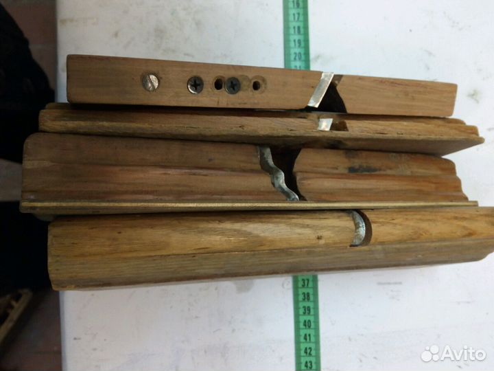Столярный инструмент ручной работы