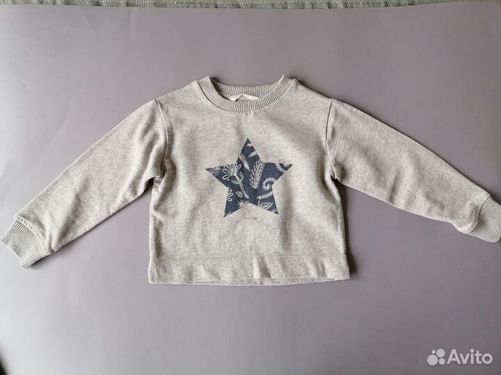 Детские вещи пакетом р110 5л mango acoola