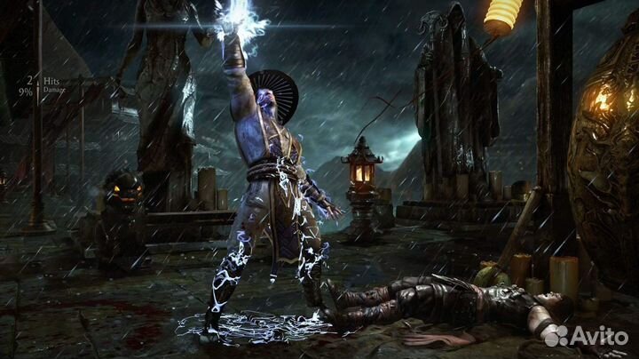 Mortal Kombat XL PS4/PS5 на русском