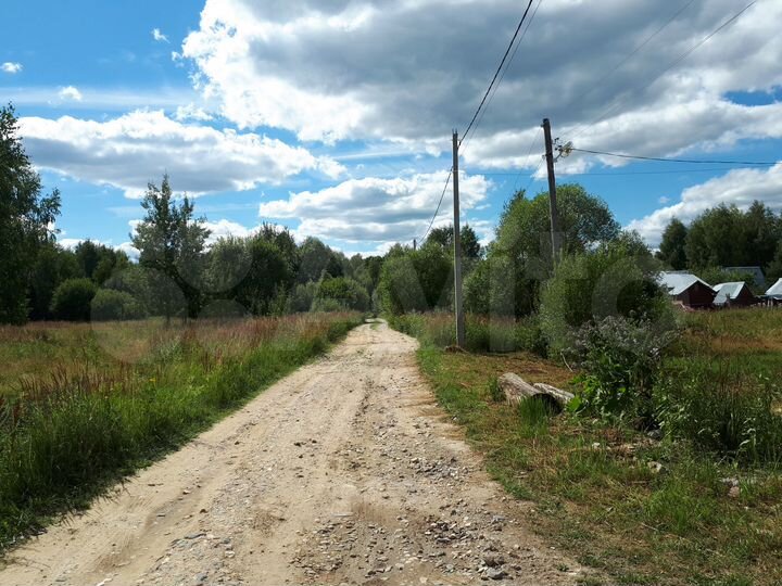 Участок 15 сот. (ИЖС)