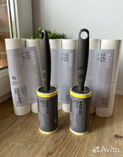 Ролик для чистки одежды IKEA