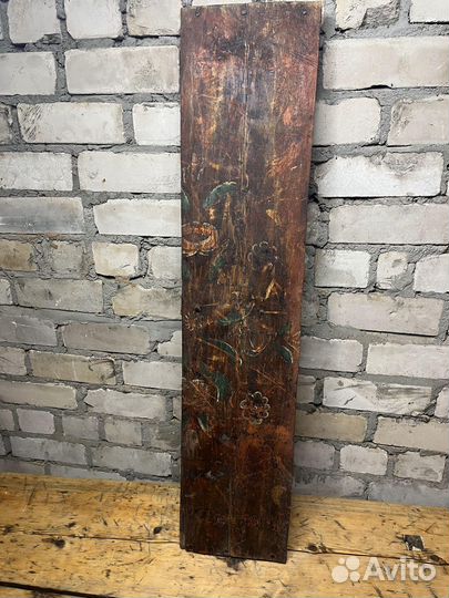 Филенка Деревянные Расписная