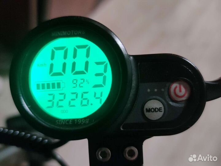 Электросамокат Dualtron Raptor