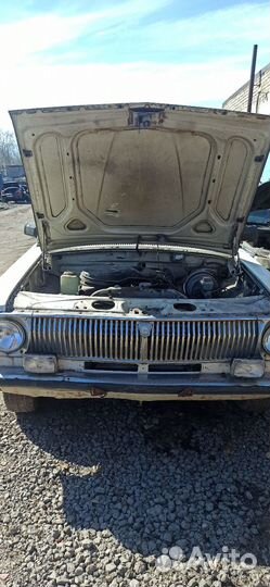 Разбор газ 2410 Волга