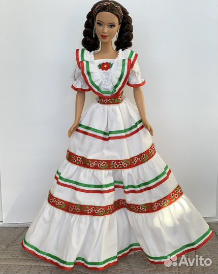 Barbie Cinco De Mayo Mexico