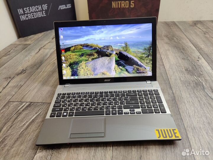 Acer aspire V3-571G (Core i5-3230M)