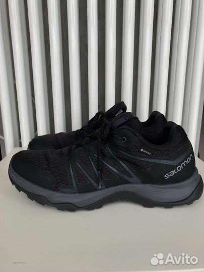 Кроссовки salomon gore tex