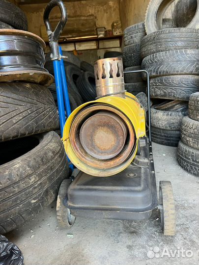 Дизельная пушка