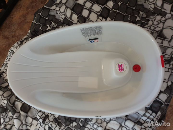 Ванна детская OK baby onda