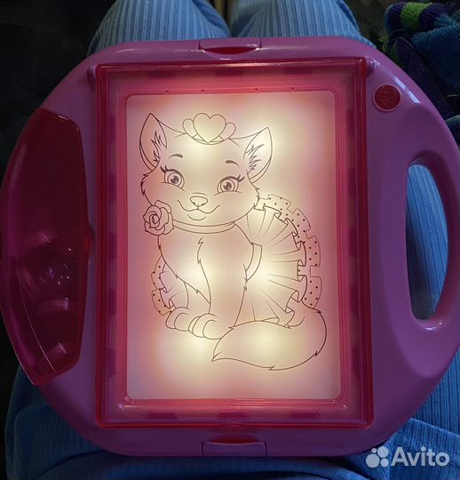 Световый планшет Illustrati