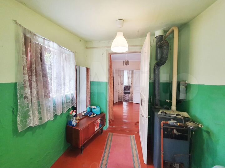 Дом 45 м² на участке 4 сот.