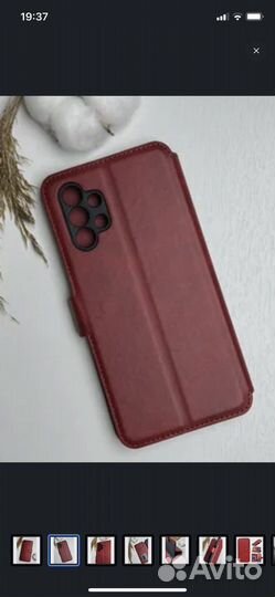 Чехол книжка samsung а13