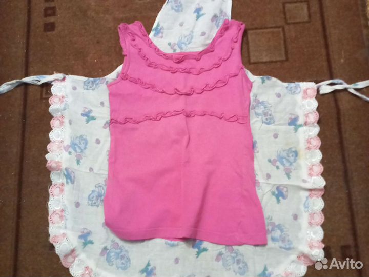 Детские вещи