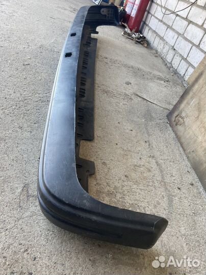 Бампер газ 31029 задний