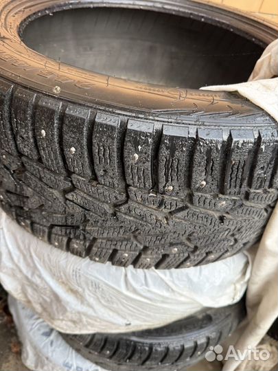 Nokian Tyres Hakkapeliitta 7 245/45 R17