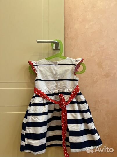 Платье летнее для девочки