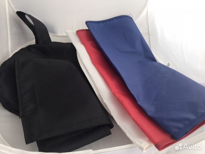 Фотобокс для предметной съемки