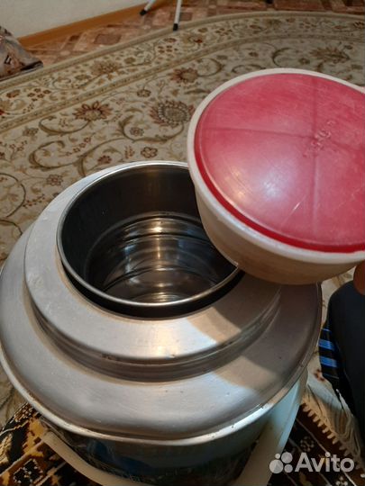 Термос СССР