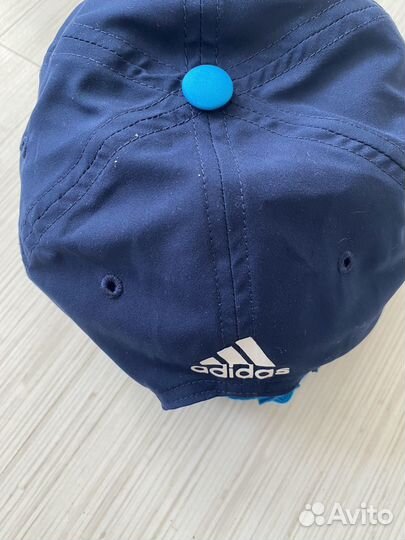 Кепка бейсболка adidas