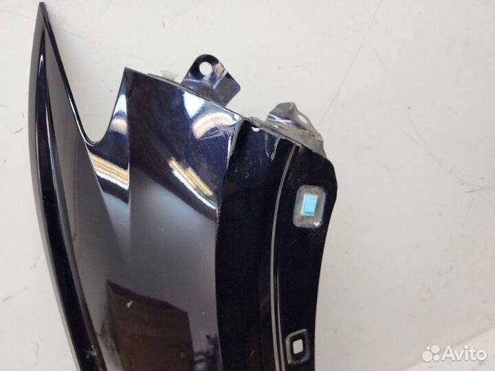 Крыло переднее правое Hyundai Tucson 4 2021