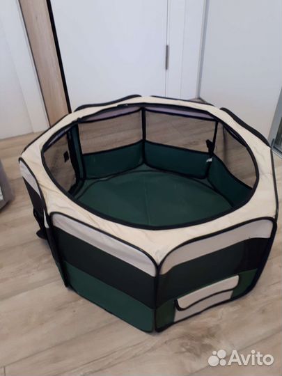 Вольер-тент