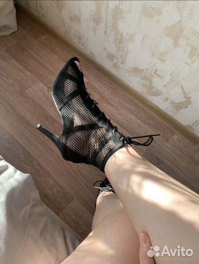 Туфли для high heels танцевальные 38