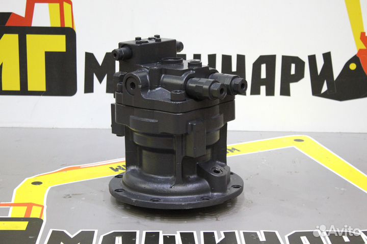 Гидромотор поворота volvo EC460B VOE14521452