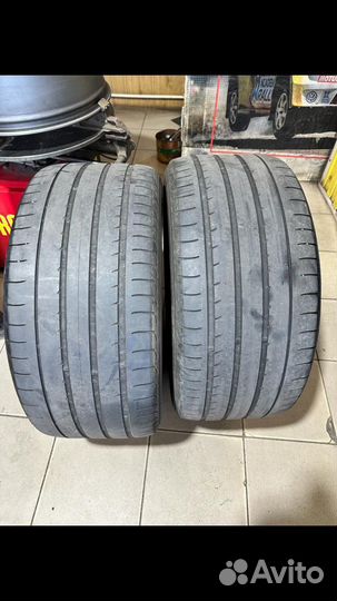 Yokohama Advan Sport V105 315/40 R21