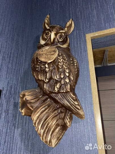 Сова керамика