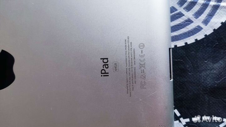 iPad 2 /64gb