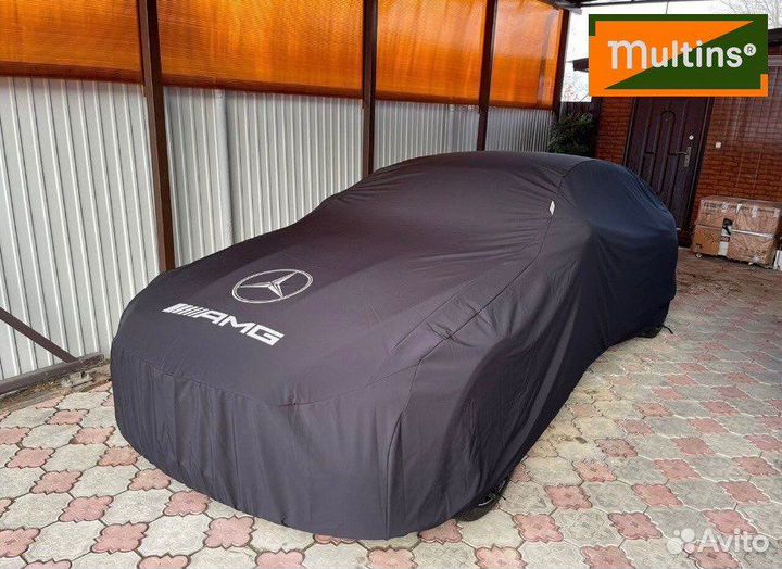 Чехол тент на автомобили mercedes