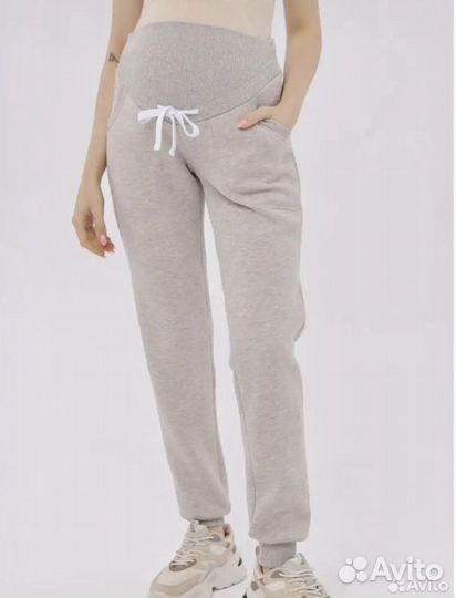 Теплый костюм для беременных 46 размер