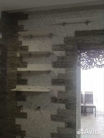 Полки стеклянные