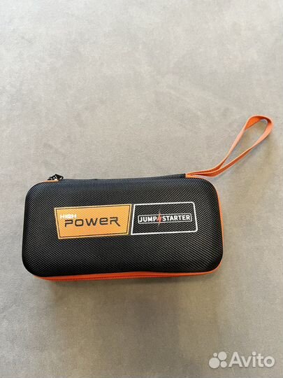 Пускозарядное устройство Power для автомобиля