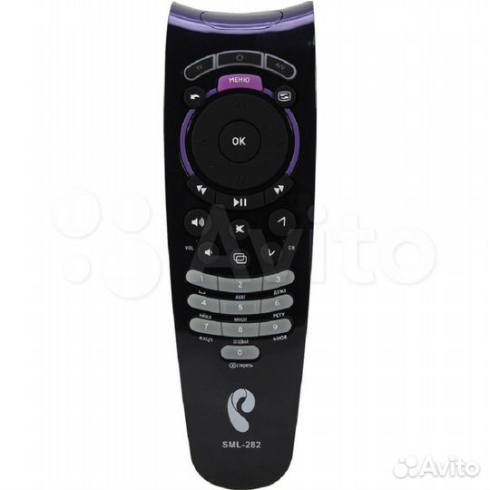 Пульт Ростелеком